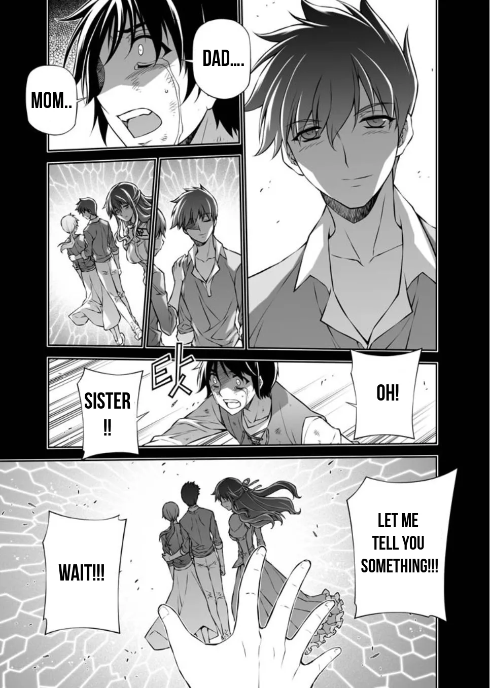 Read Freezing Manga Online