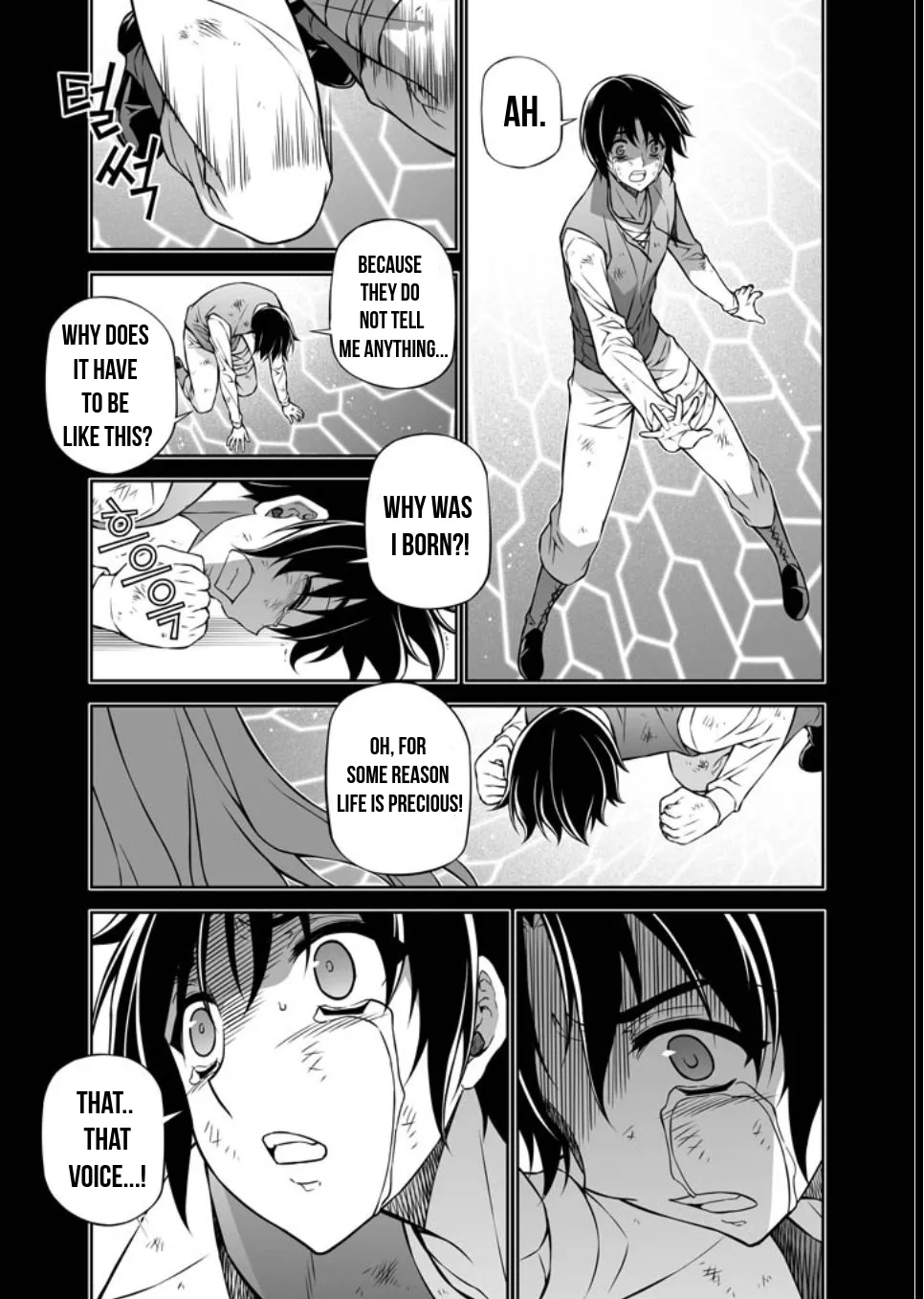 Read Freezing Manga Online