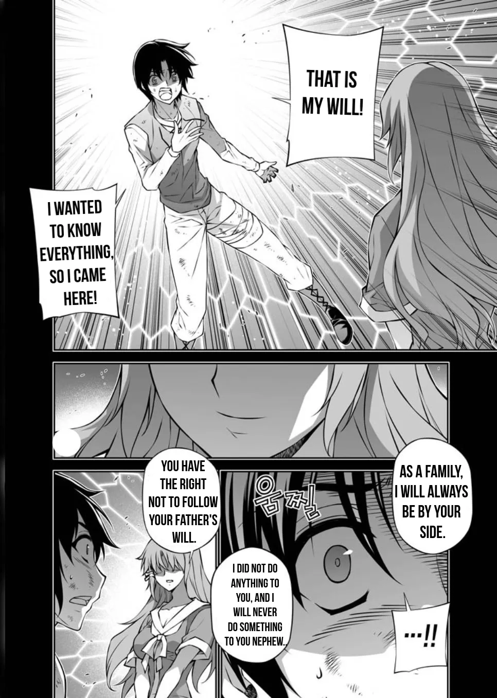 Read Freezing Manga Online