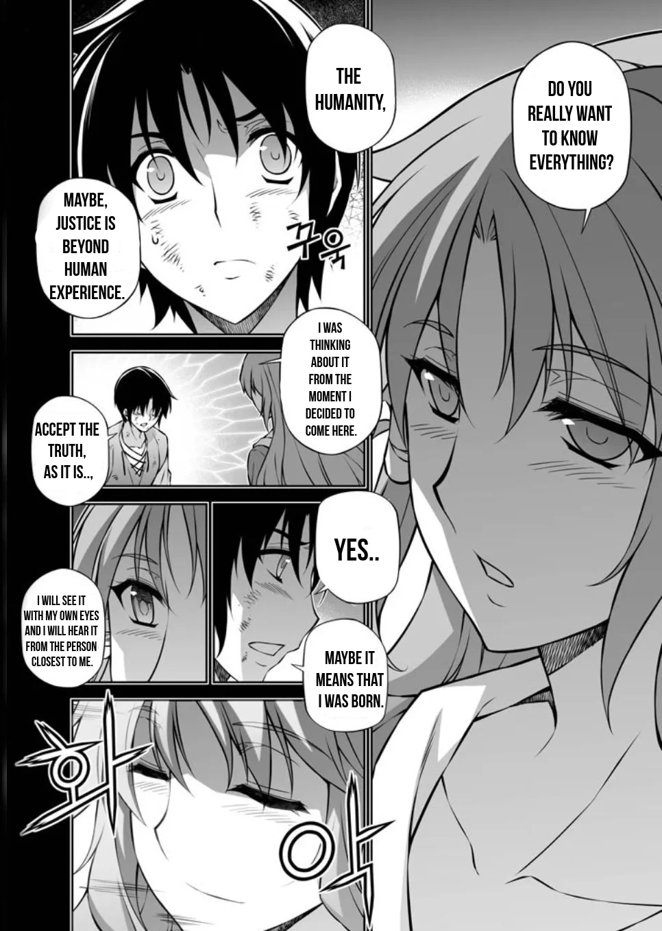 Read Freezing Manga Online