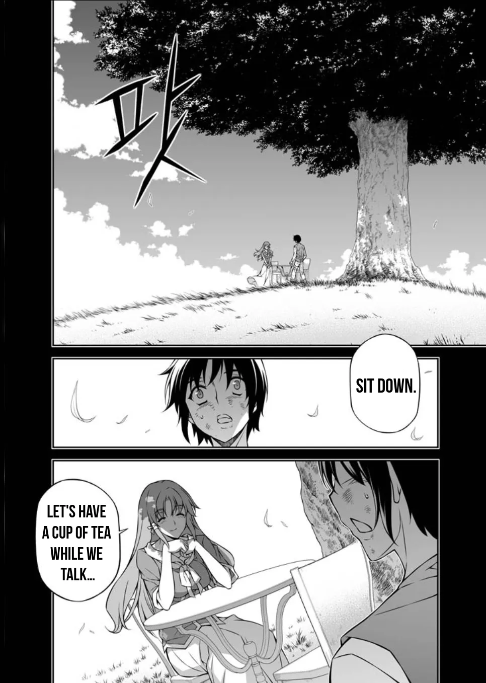 Read Freezing Manga Online