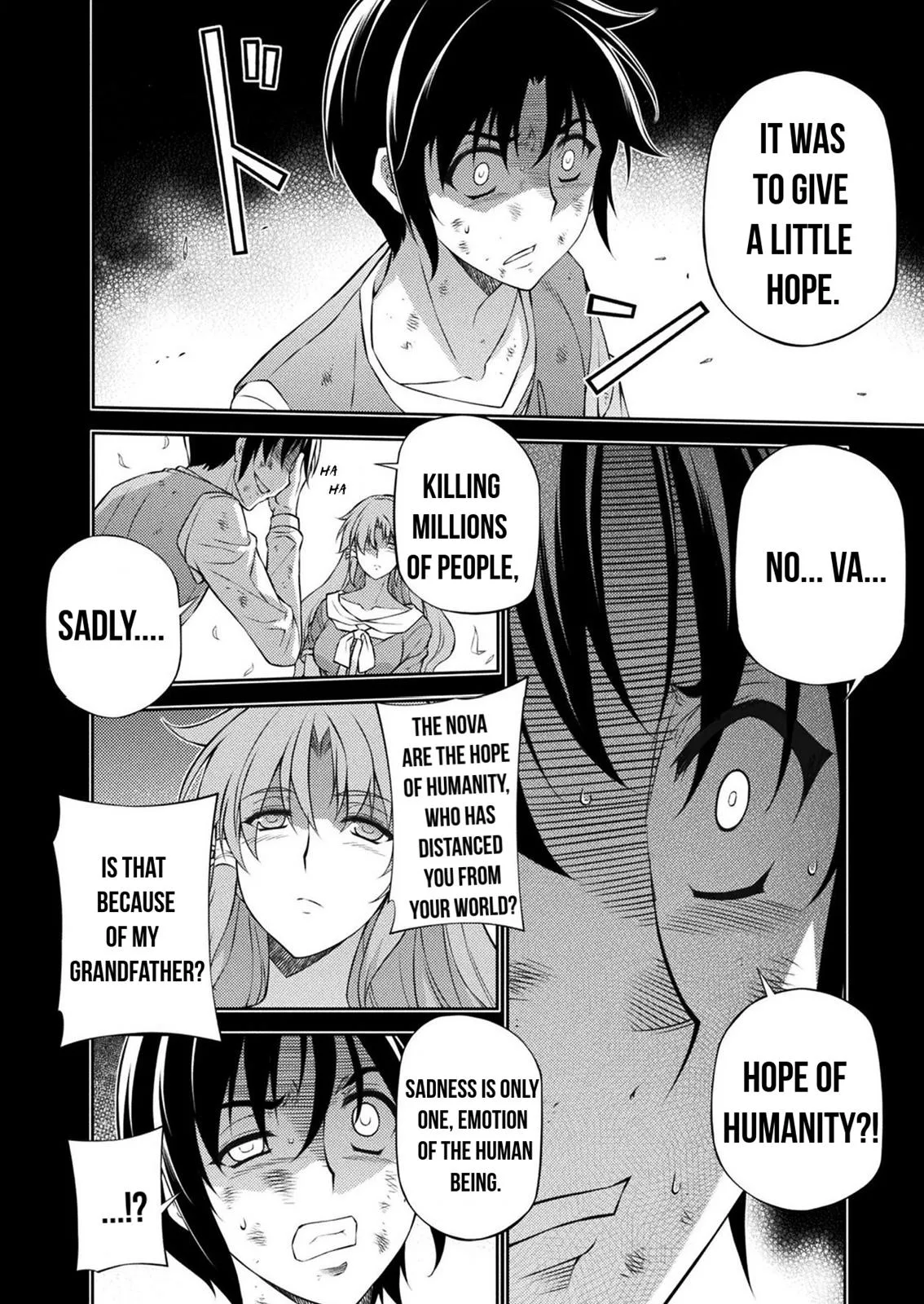 Read Freezing Manga Online