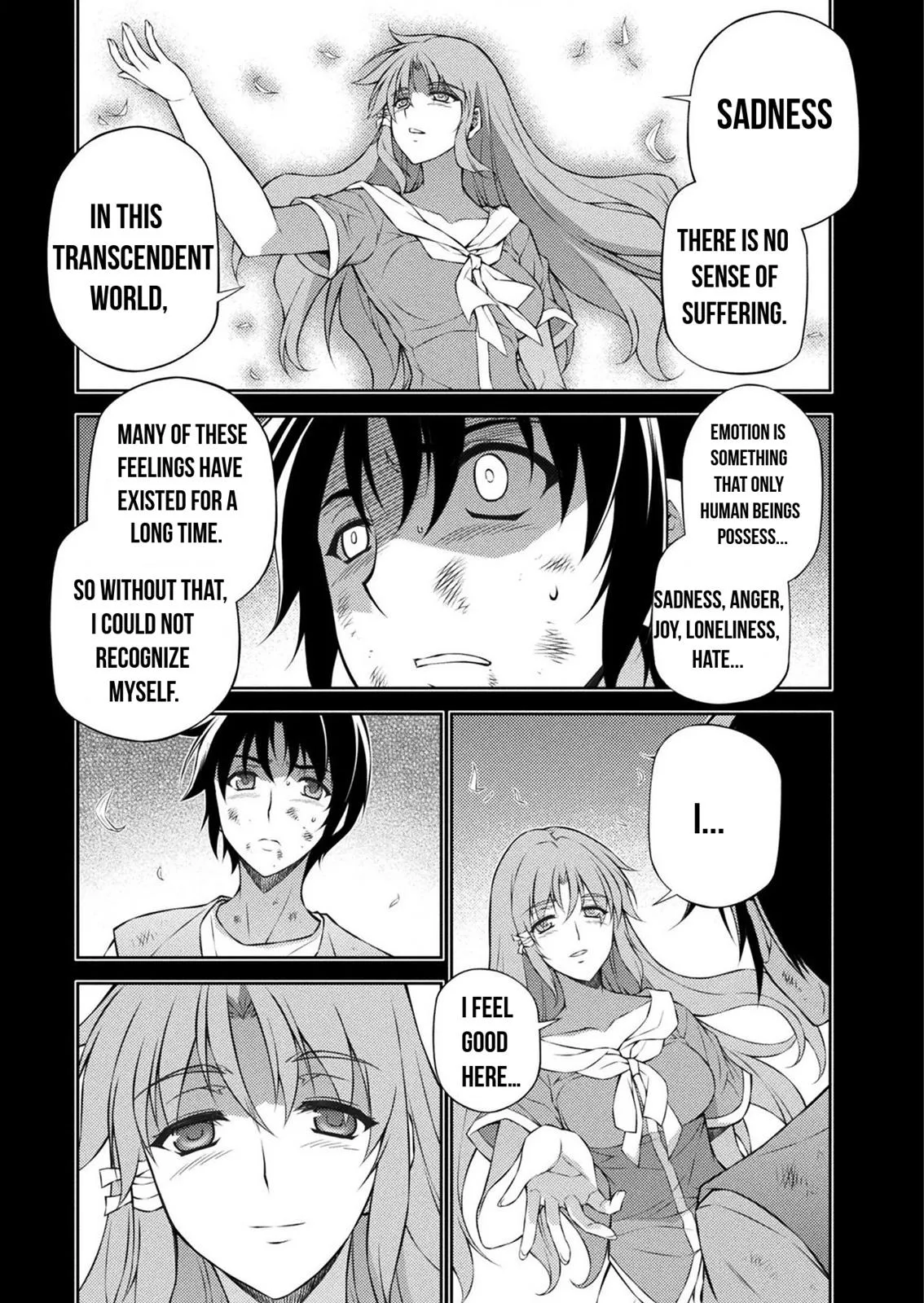 Read Freezing Manga Online