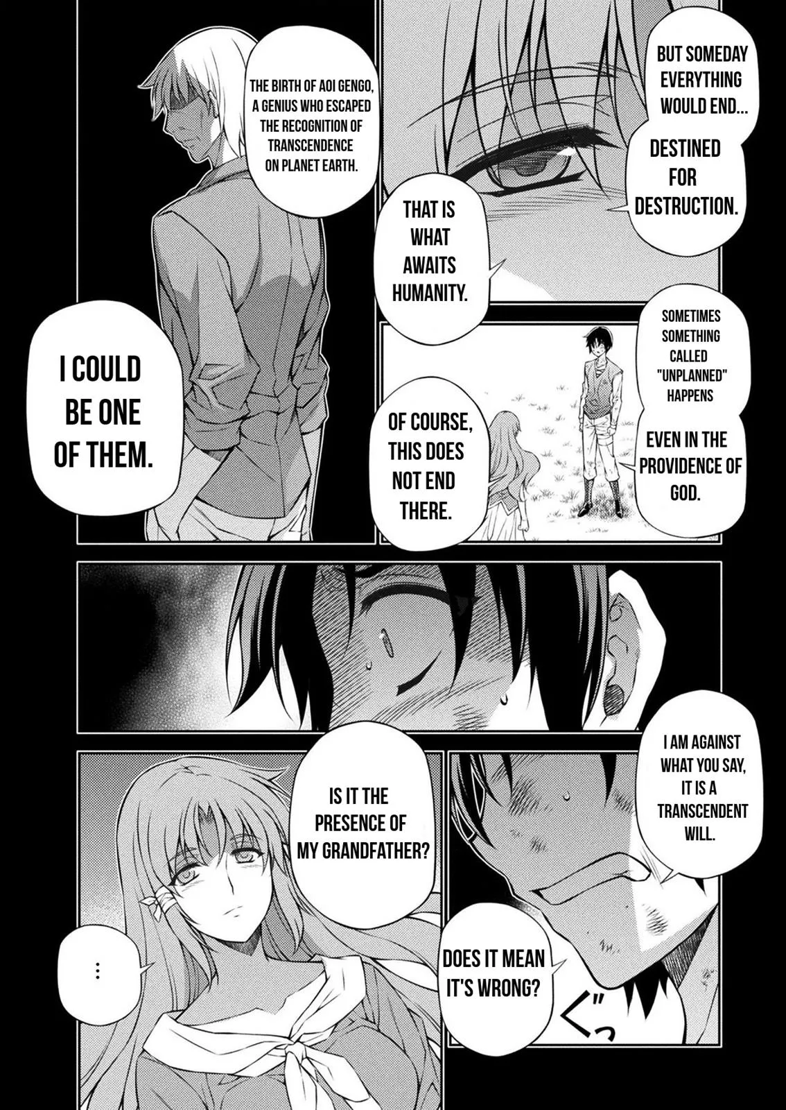 Read Freezing Manga Online