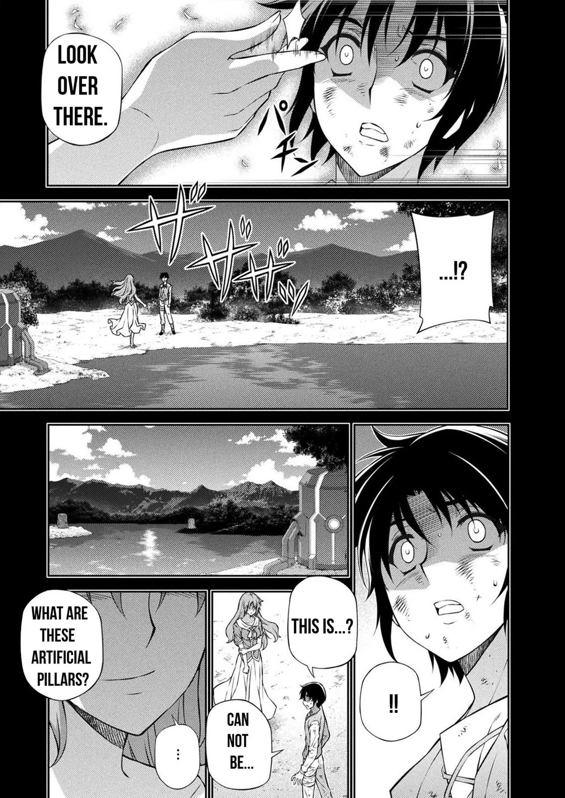 Read Freezing Manga Online