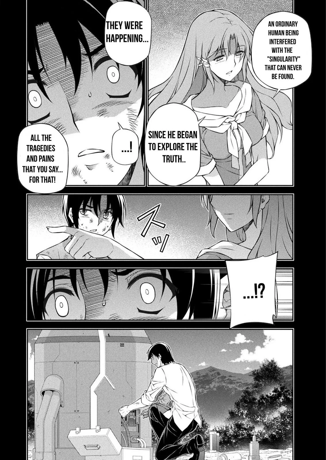 Read Freezing Manga Online
