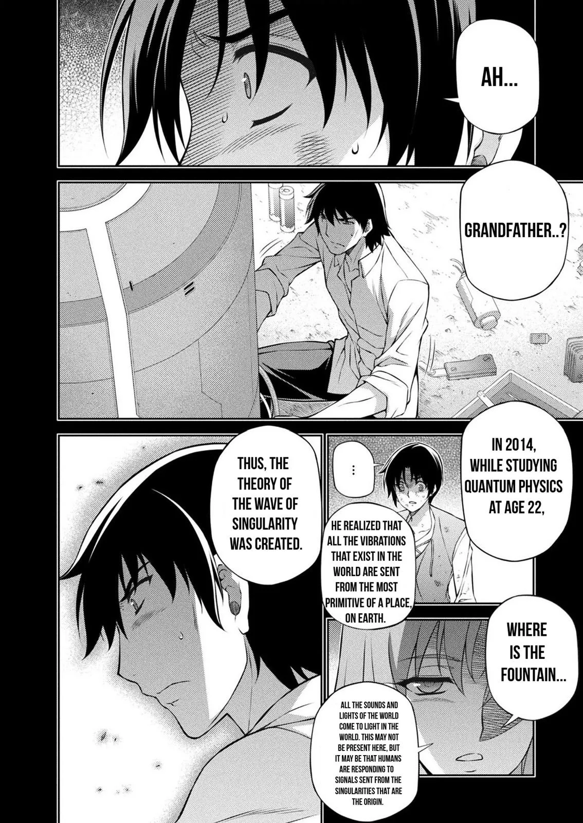 Read Freezing Manga Online