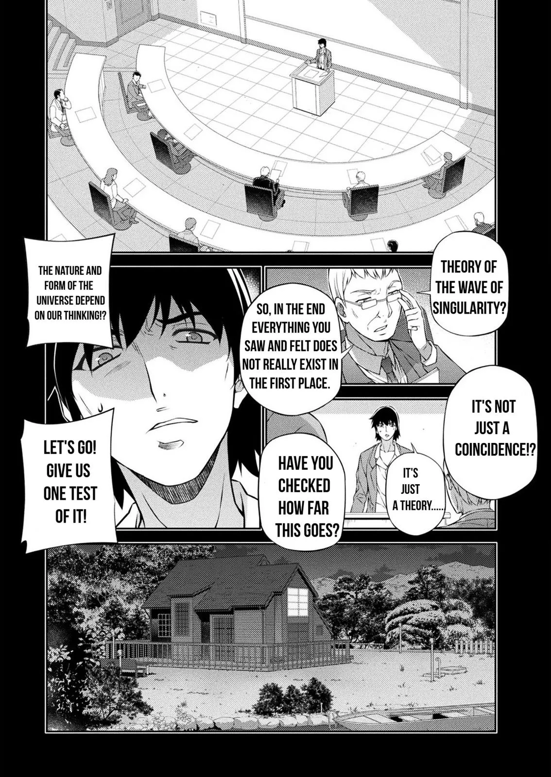 Read Freezing Manga Online