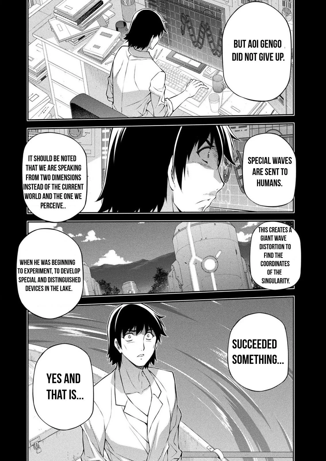 Read Freezing Manga Online