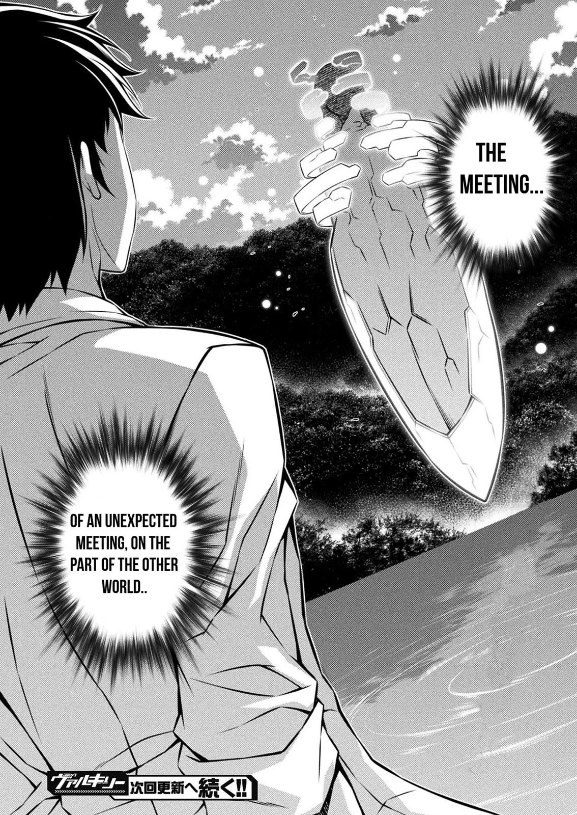 Read Freezing Manga Online