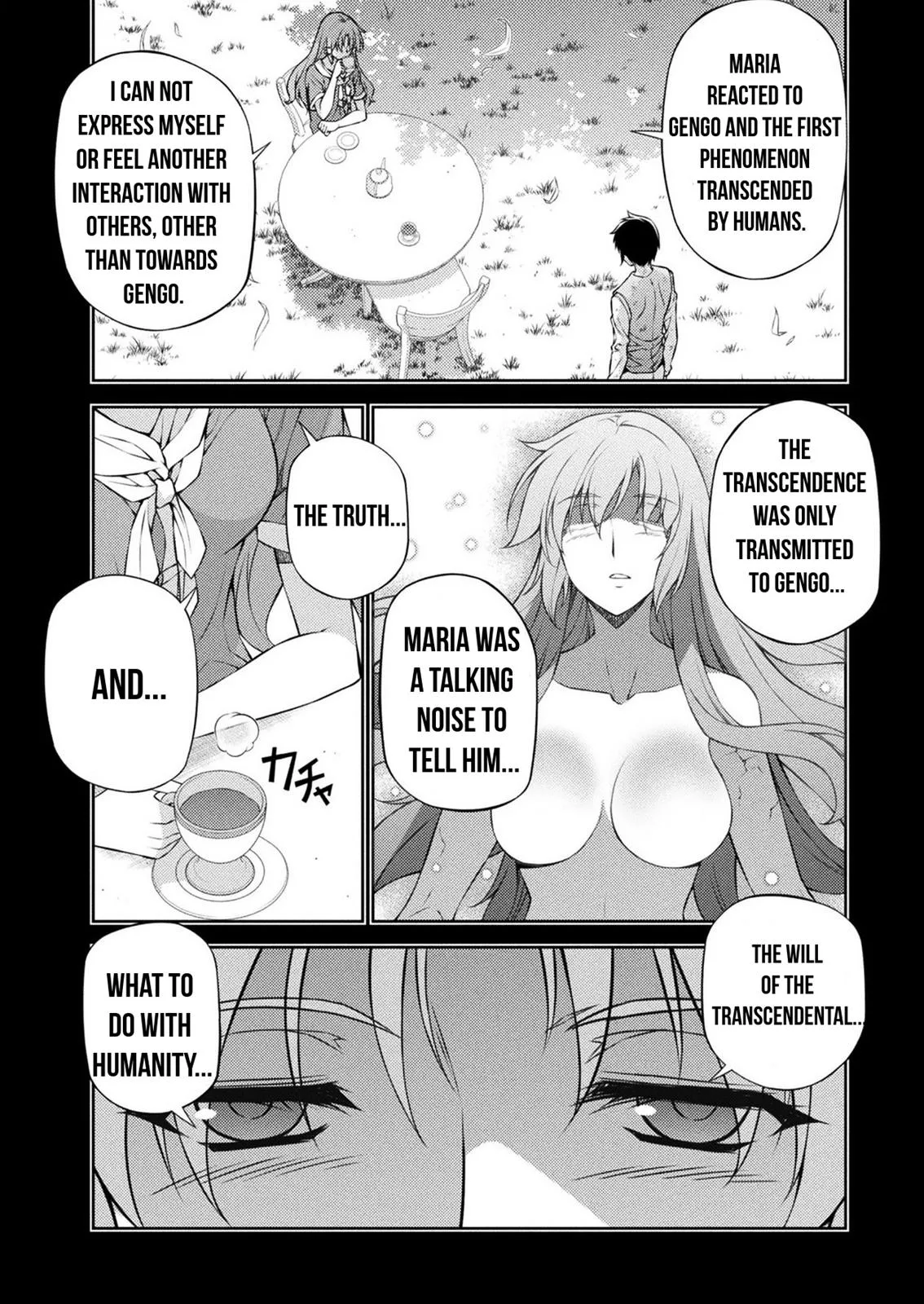 Read Freezing Manga Online