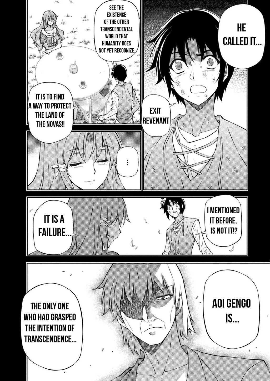 Read Freezing Manga Online