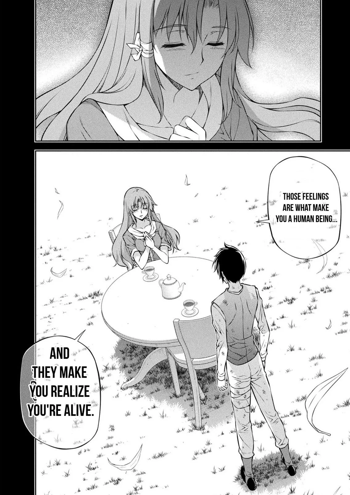 Read Freezing Manga Online