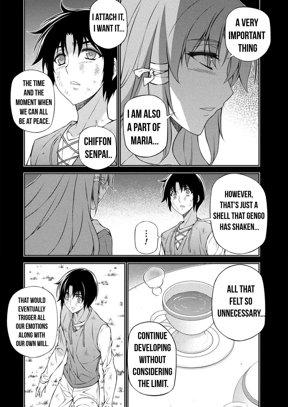 Read Freezing Manga Online