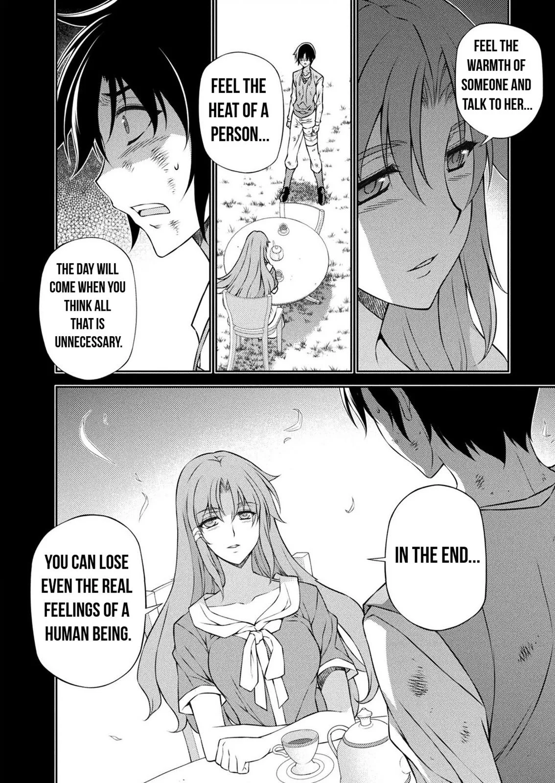 Read Freezing Manga Online