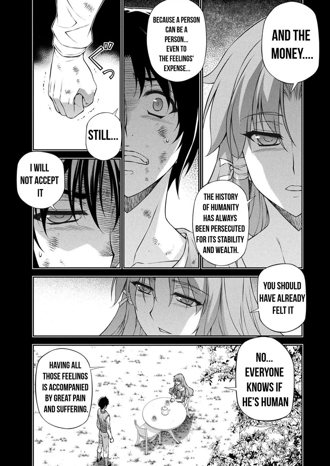 Read Freezing Manga Online