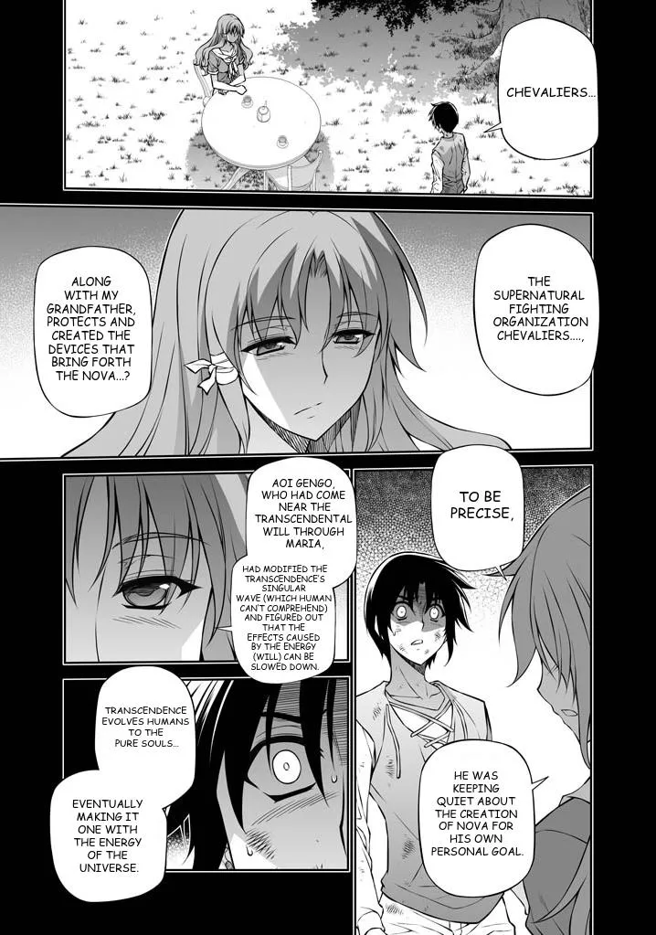 Read Freezing Manga Online