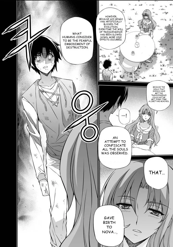 Read Freezing Manga Online