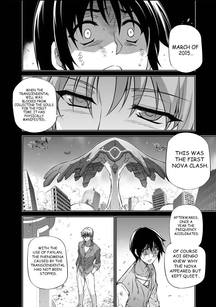Read Freezing Manga Online