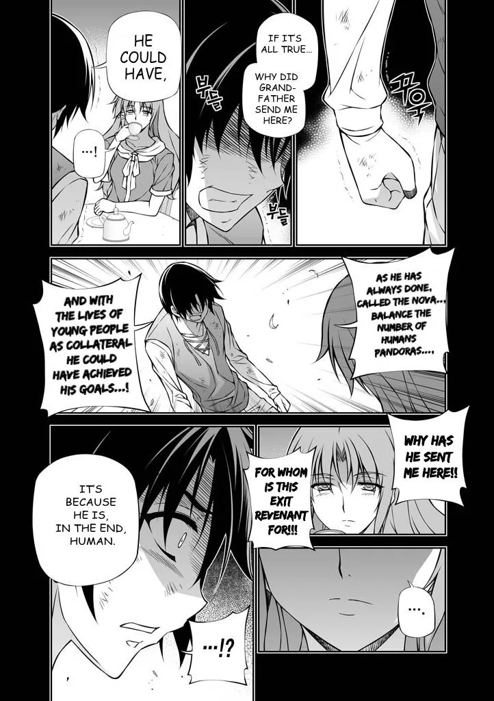 Read Freezing Manga Online