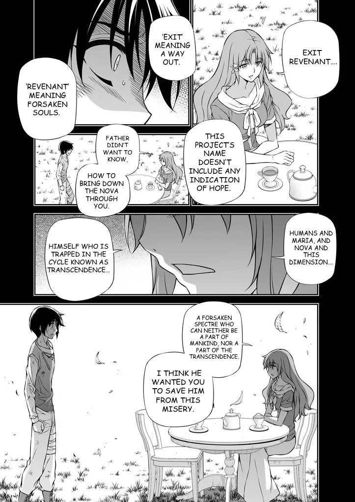 Read Freezing Manga Online