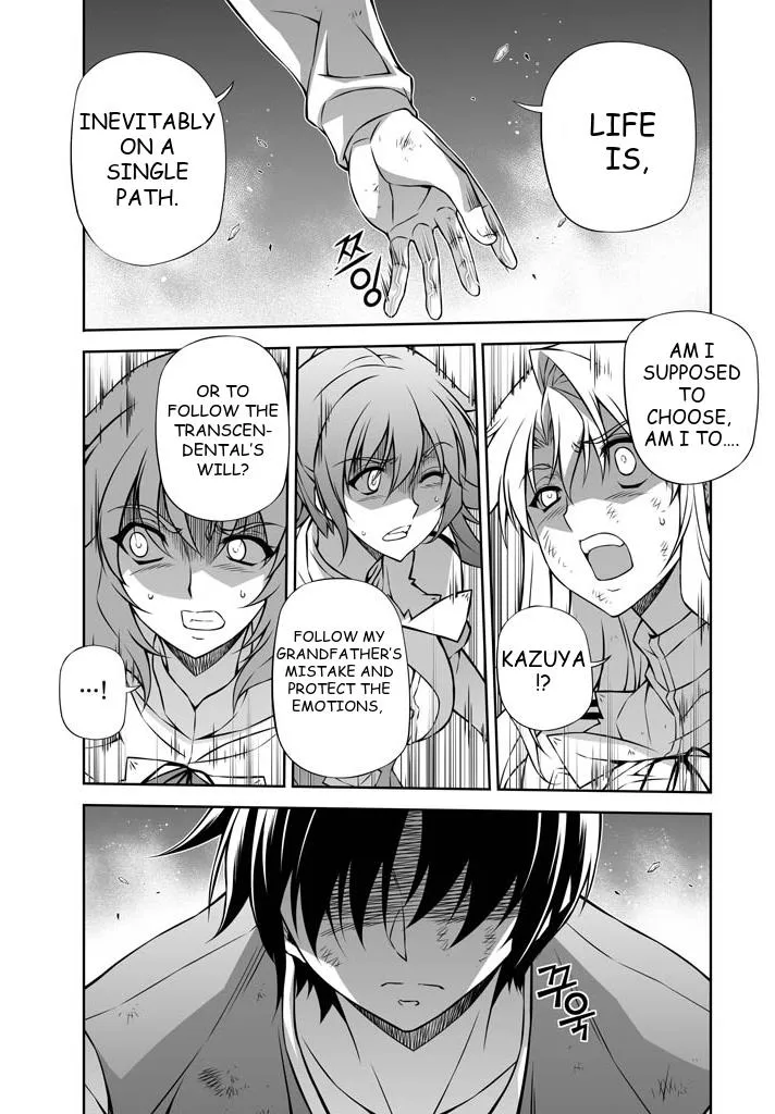 Read Freezing Manga Online