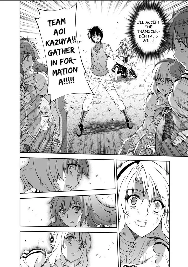 Read Freezing Manga Online