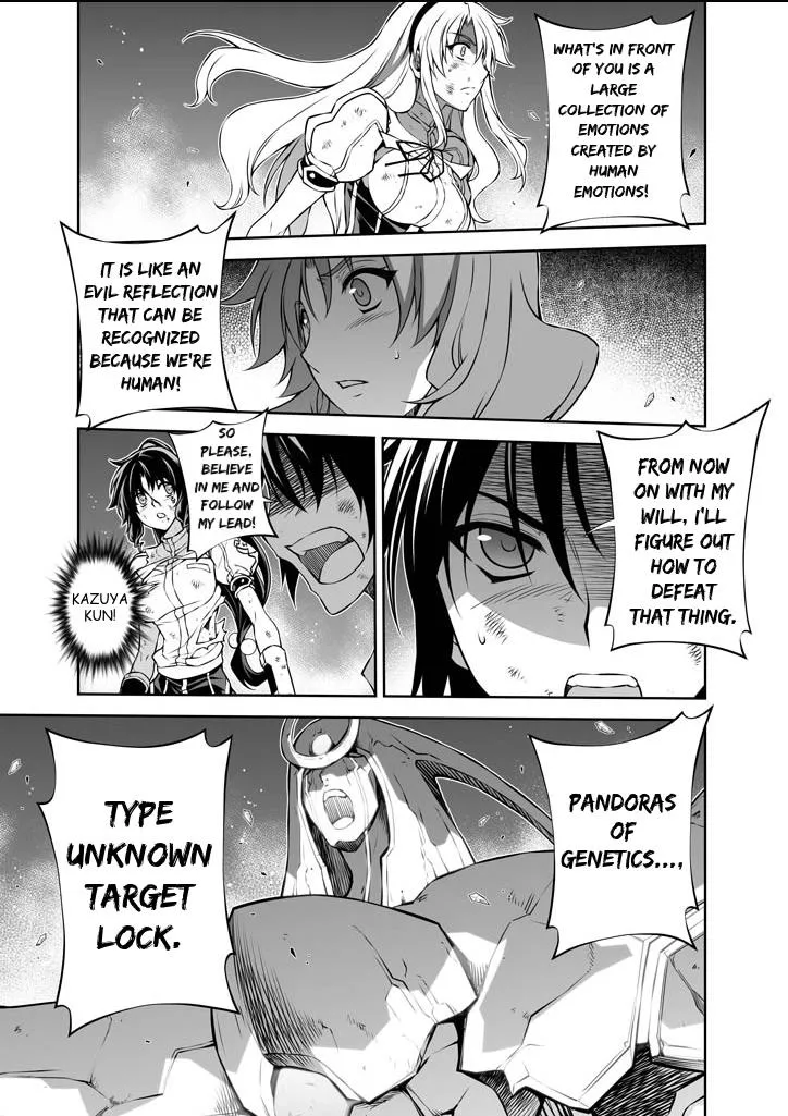 Read Freezing Manga Online