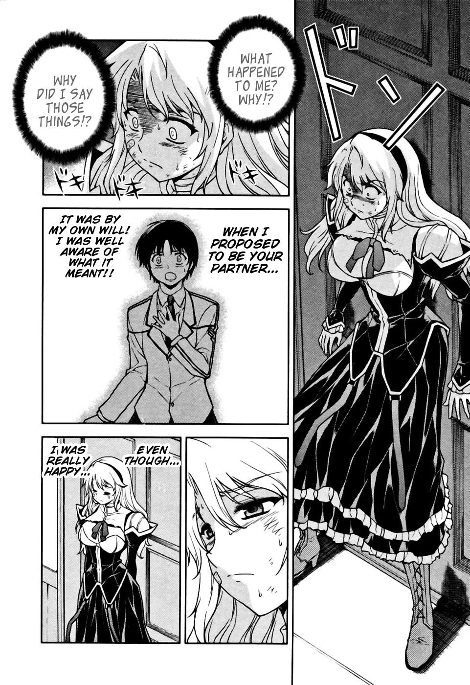 Read Freezing Manga Online