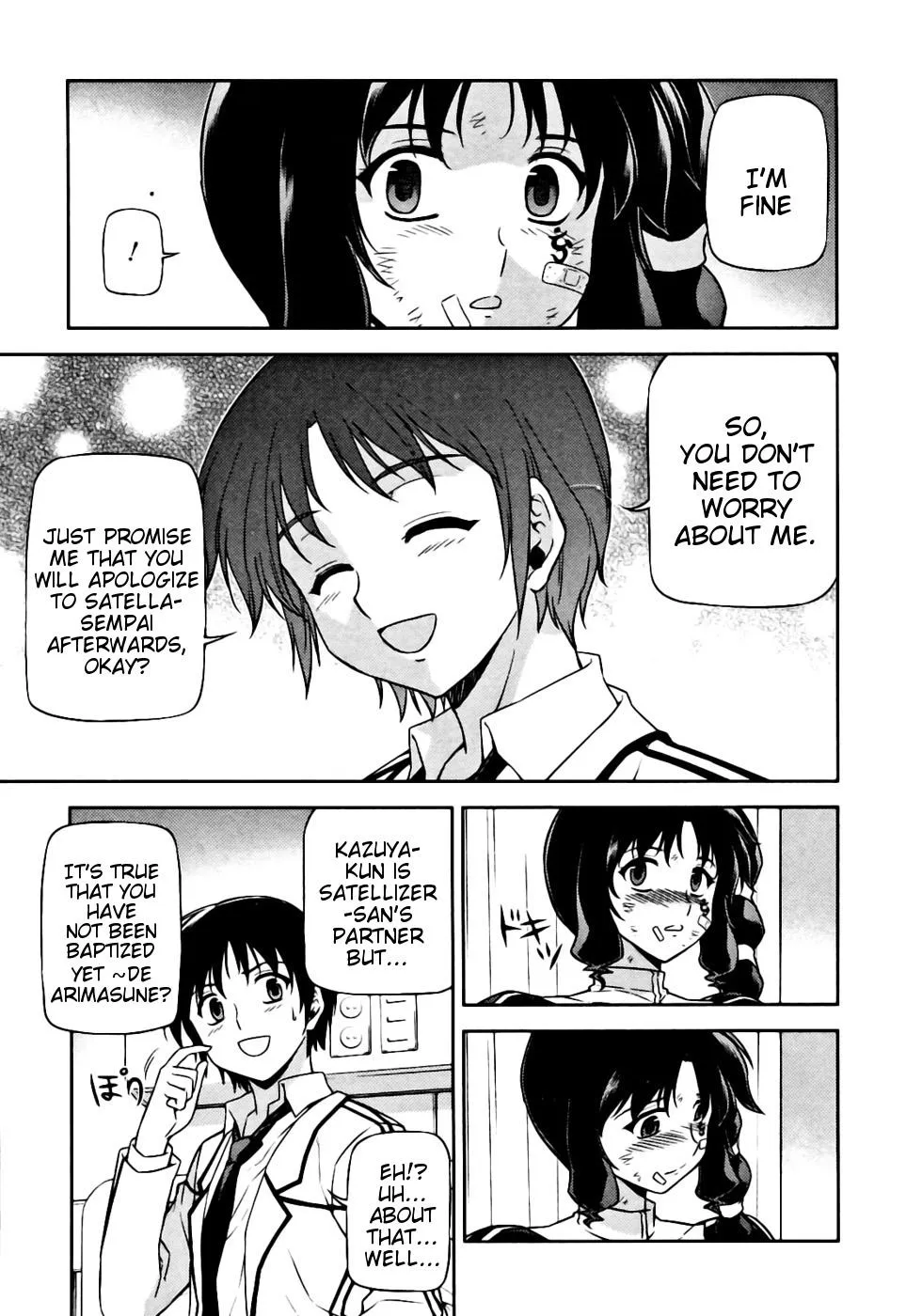 Read Freezing Manga Online