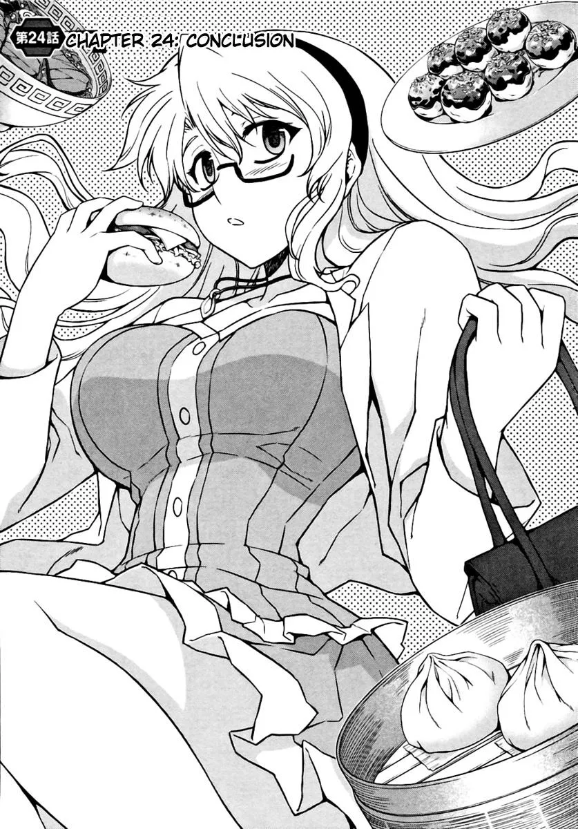 Read Freezing Manga Online