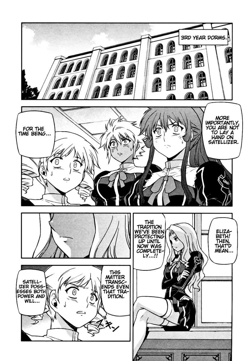 Read Freezing Manga Online