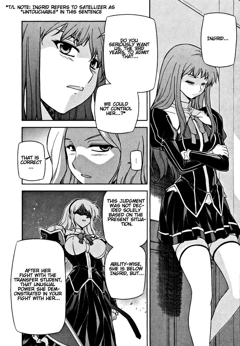 Read Freezing Manga Online