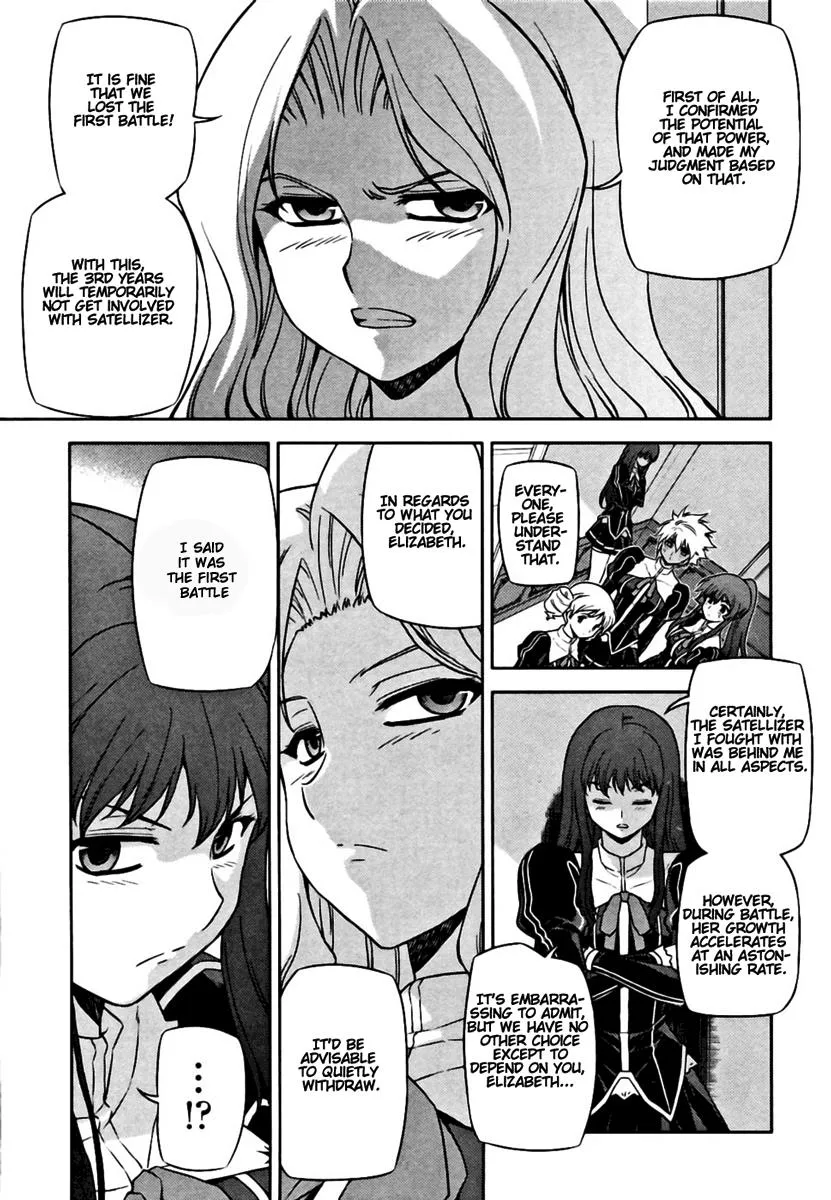 Read Freezing Manga Online