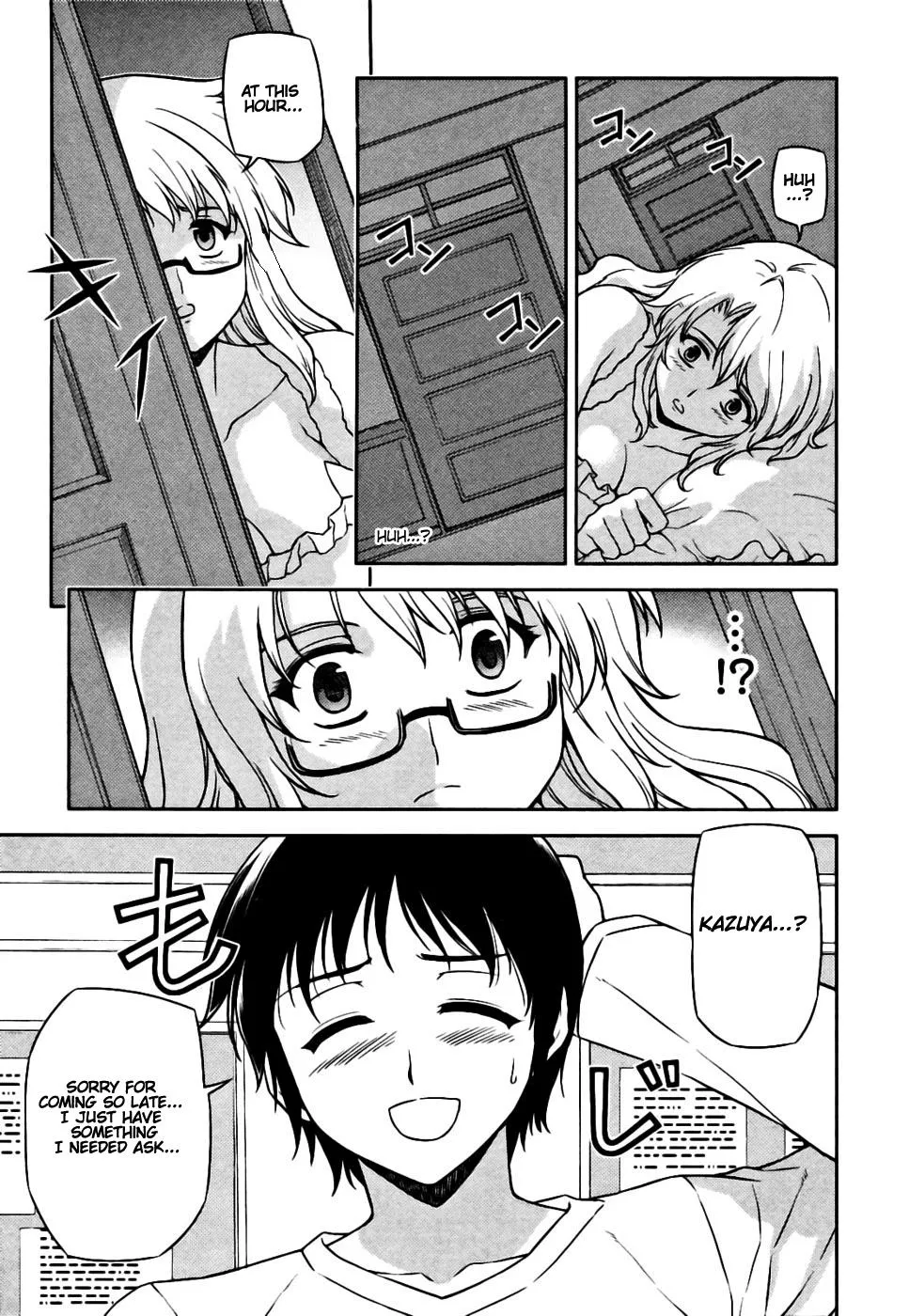 Read Freezing Manga Online