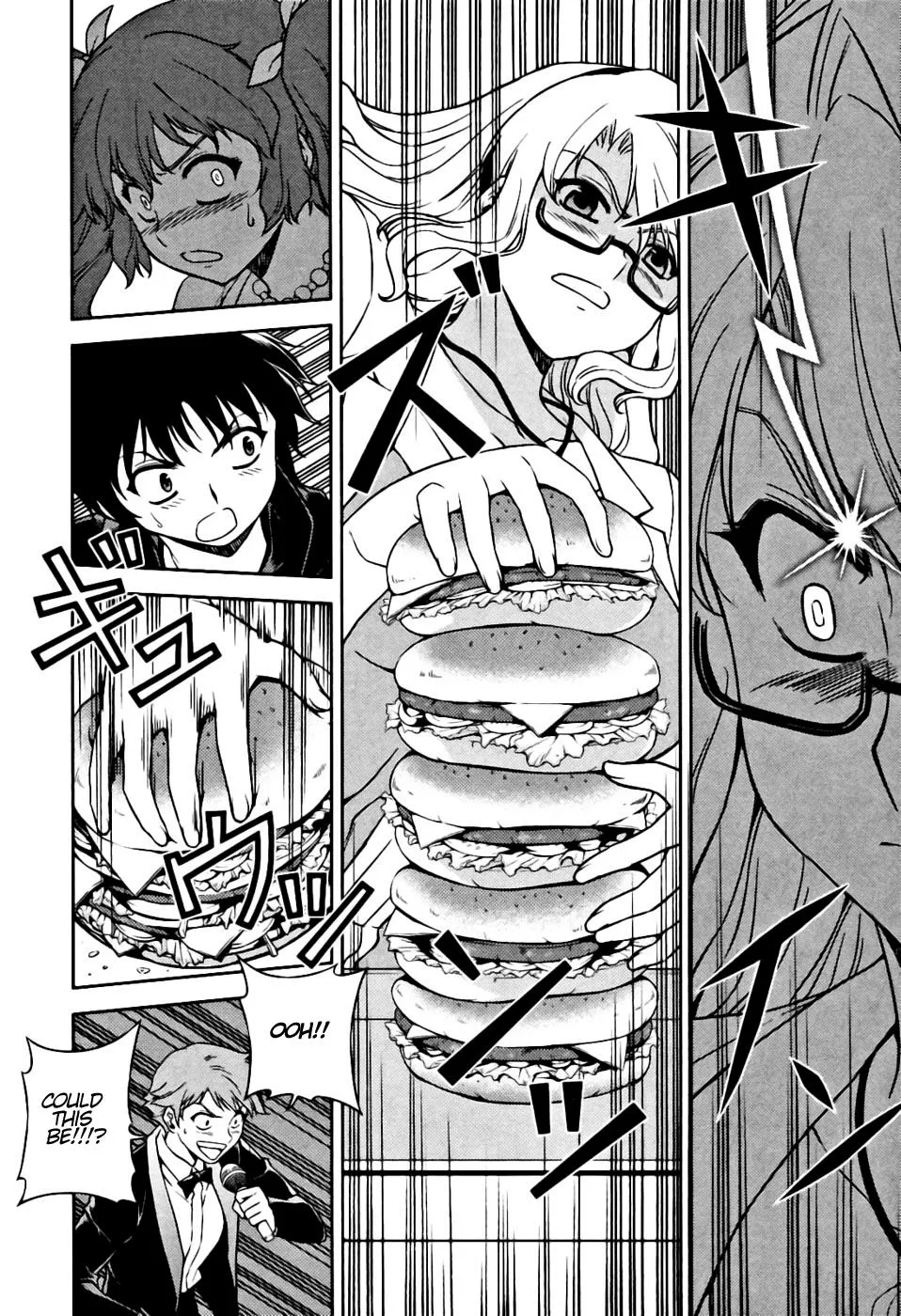 Read Freezing Manga Online