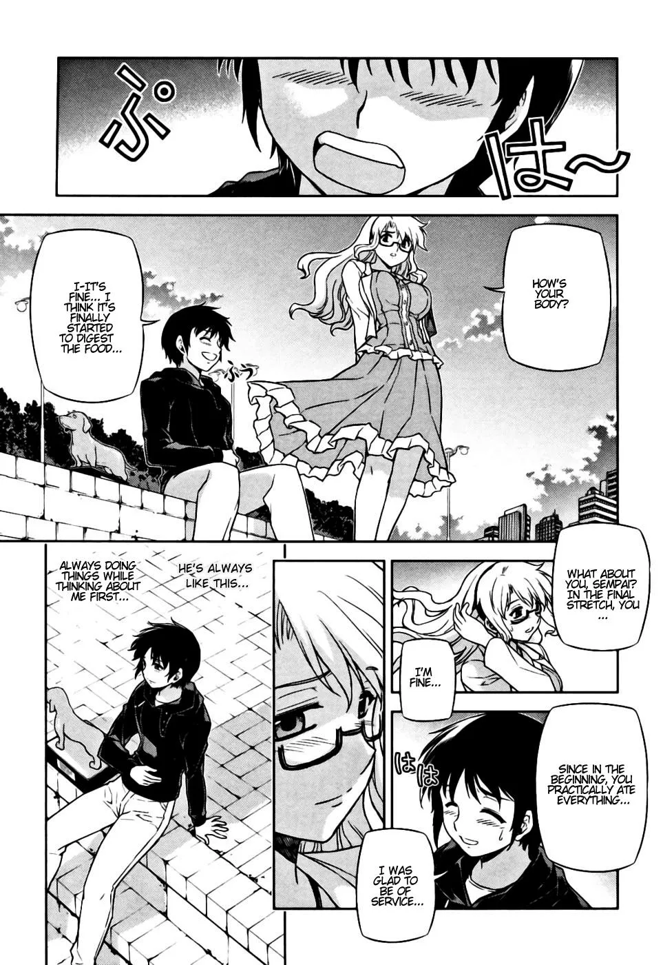 Read Freezing Manga Online