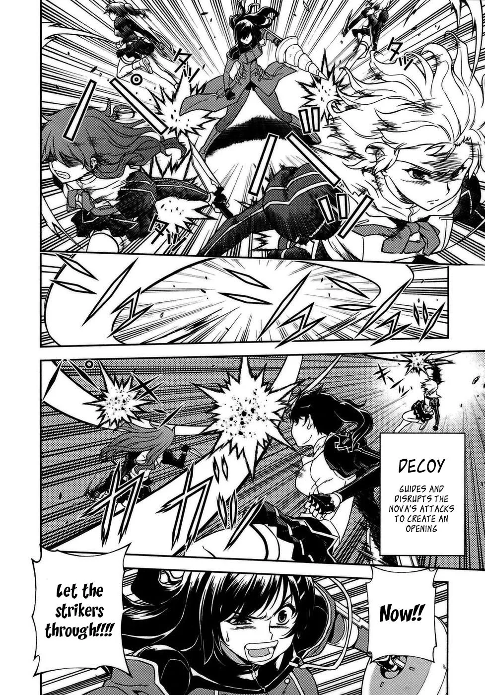 Read Freezing Manga Online