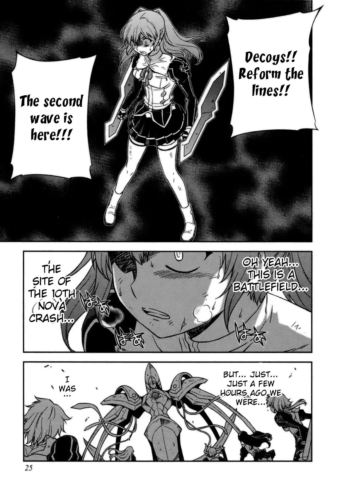 Read Freezing Manga Online