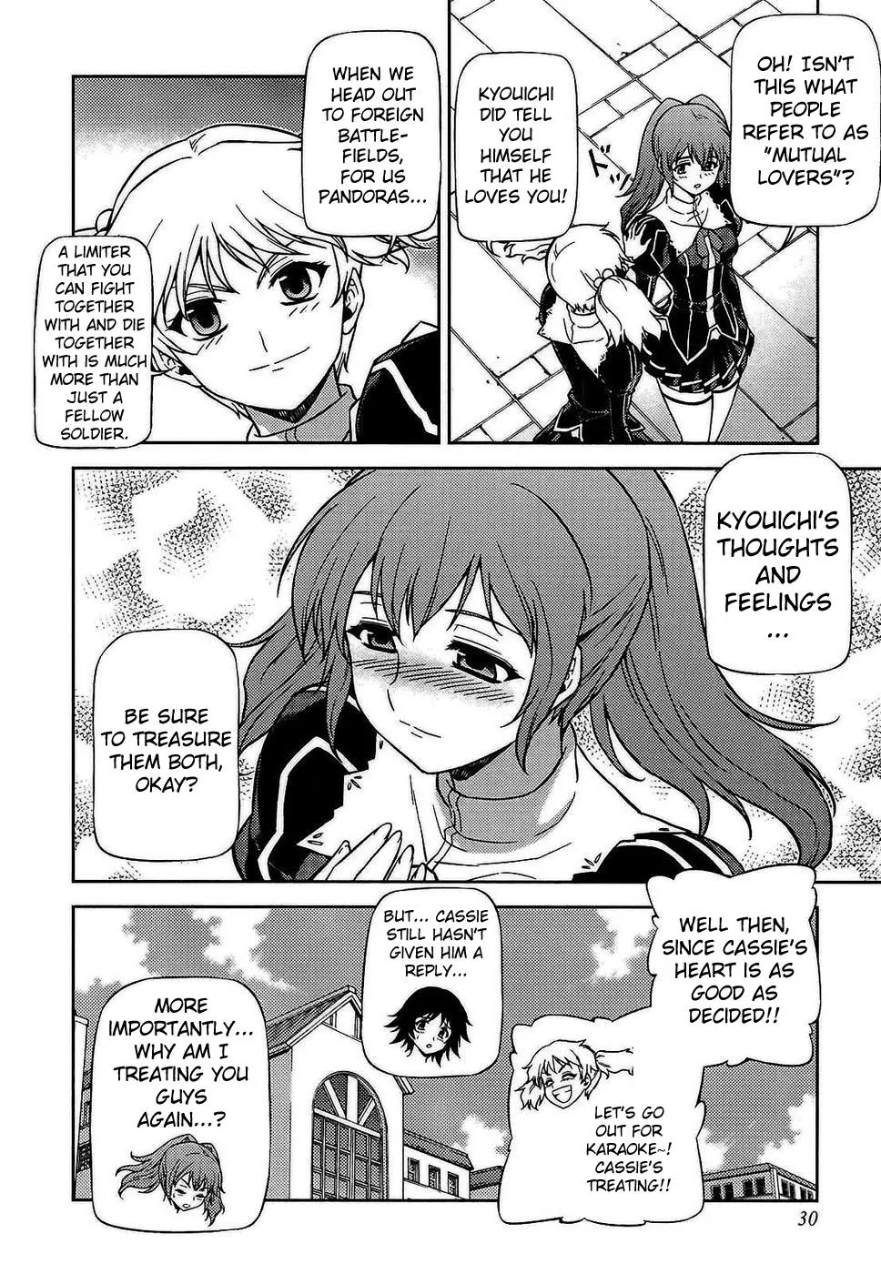 Read Freezing Manga Online