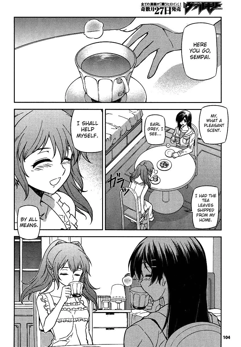 Read Freezing Manga Online
