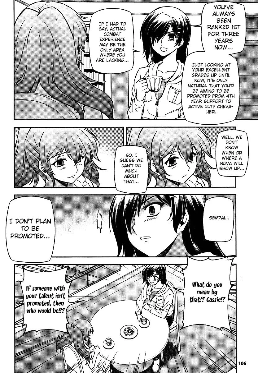 Read Freezing Manga Online