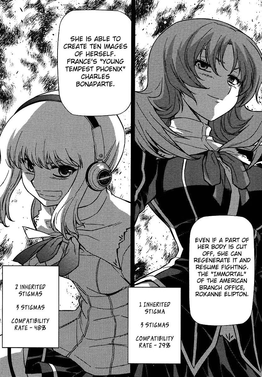 Read Freezing Manga Online