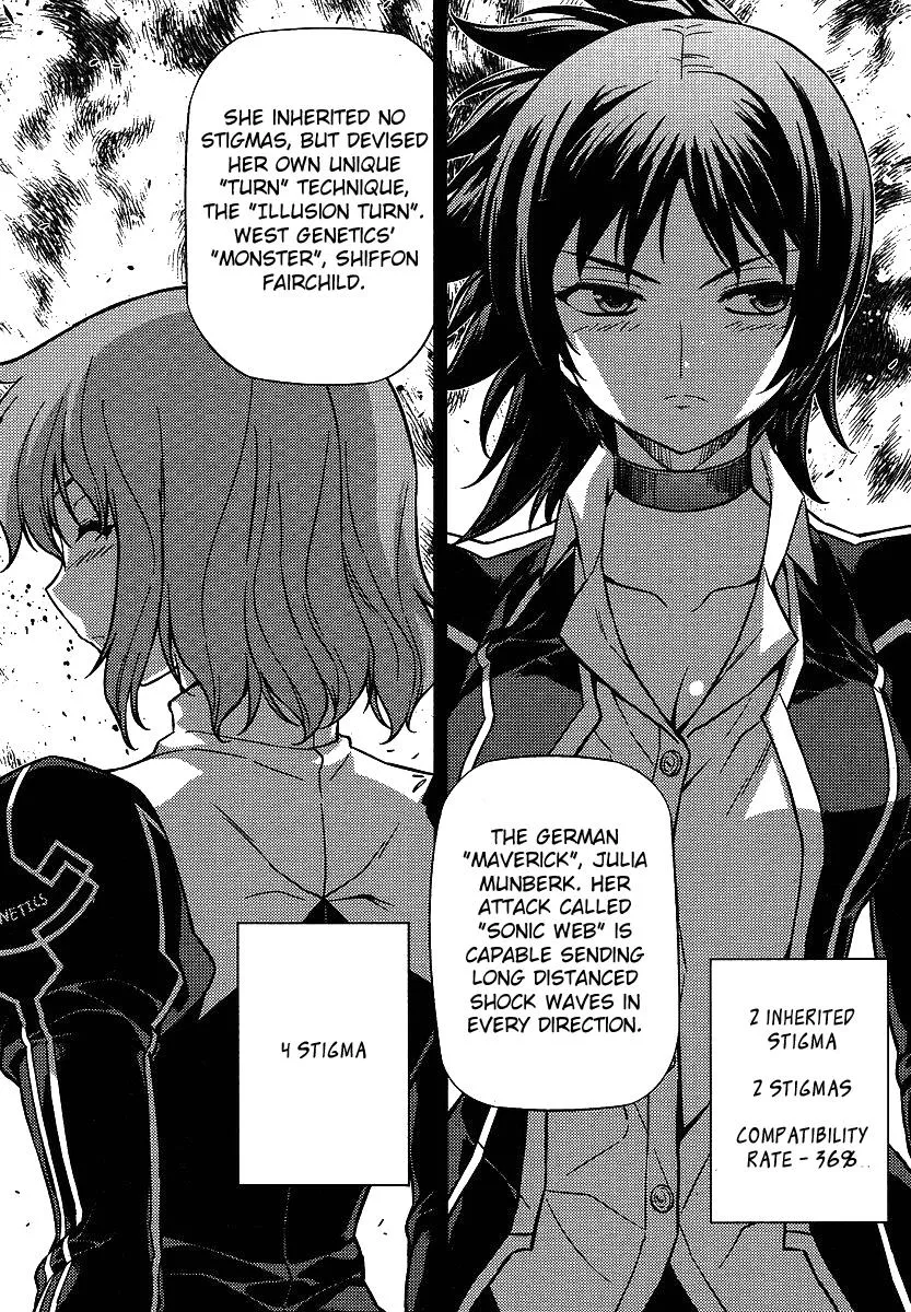 Read Freezing Manga Online