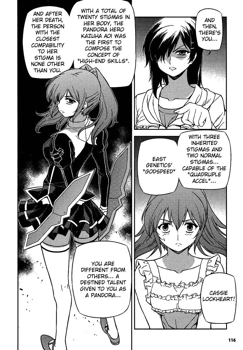 Read Freezing Manga Online