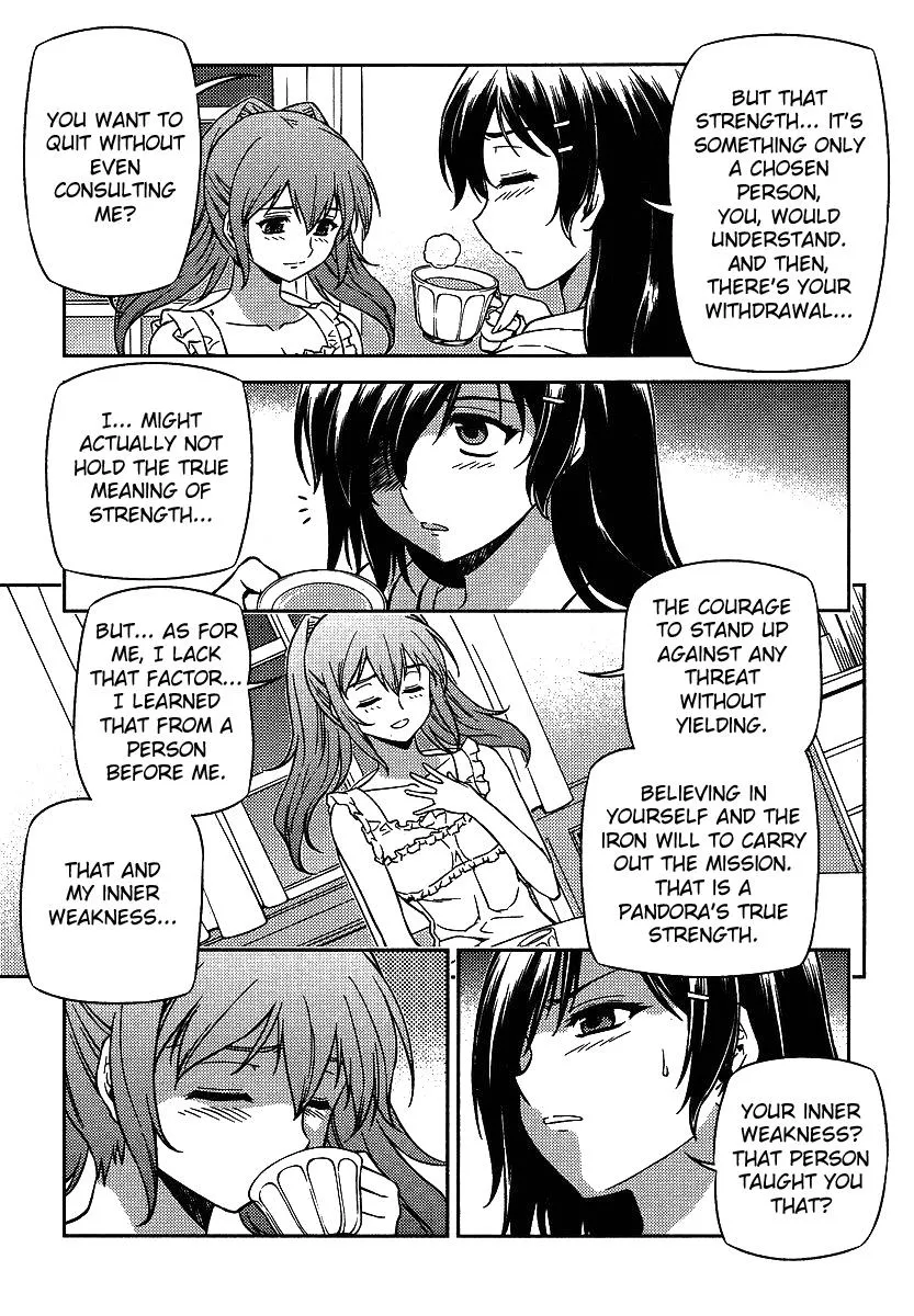 Read Freezing Manga Online