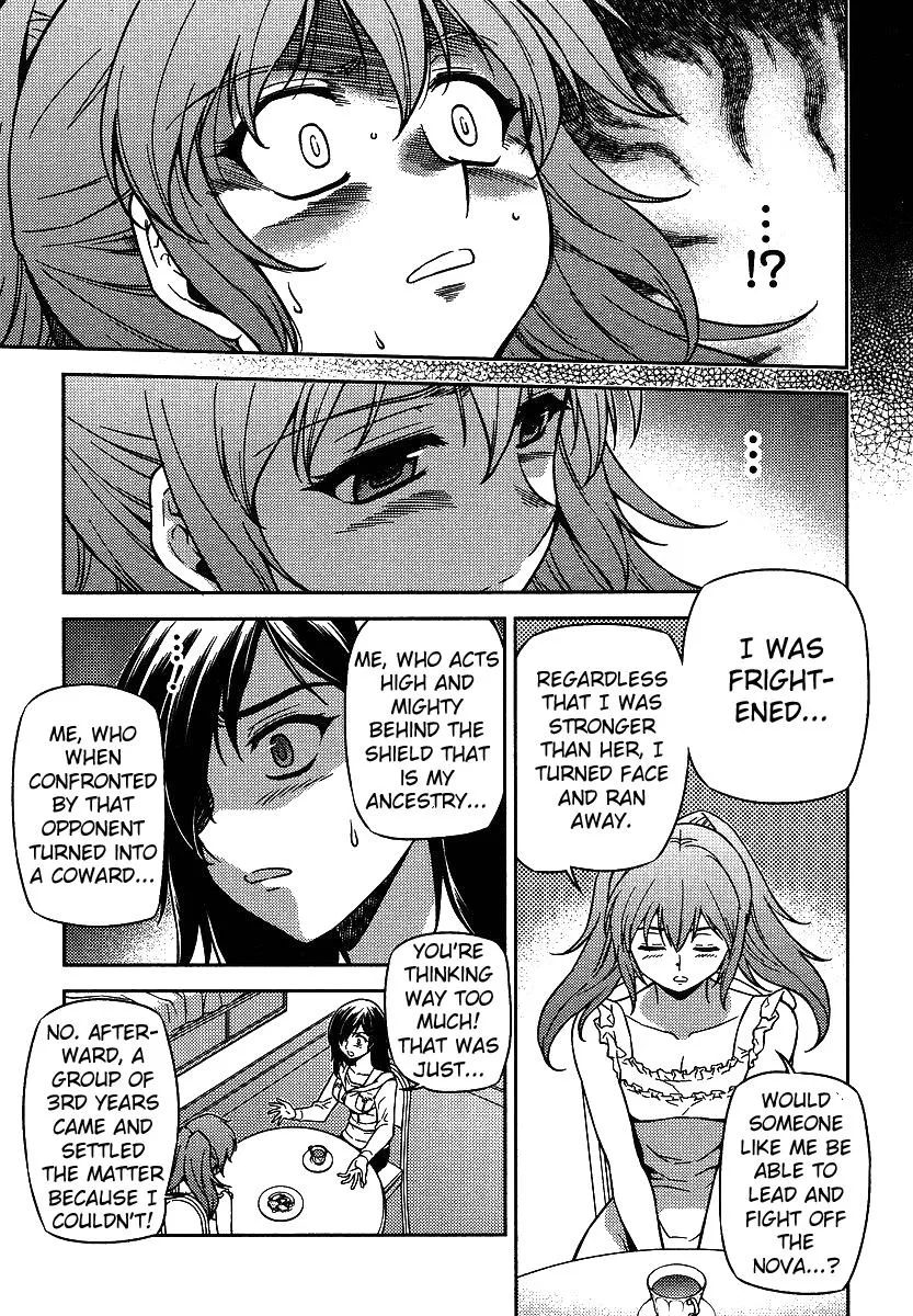 Read Freezing Manga Online