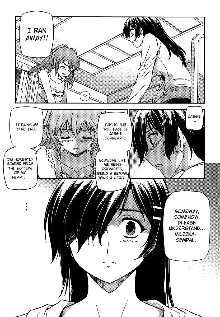 Read Freezing Manga Online