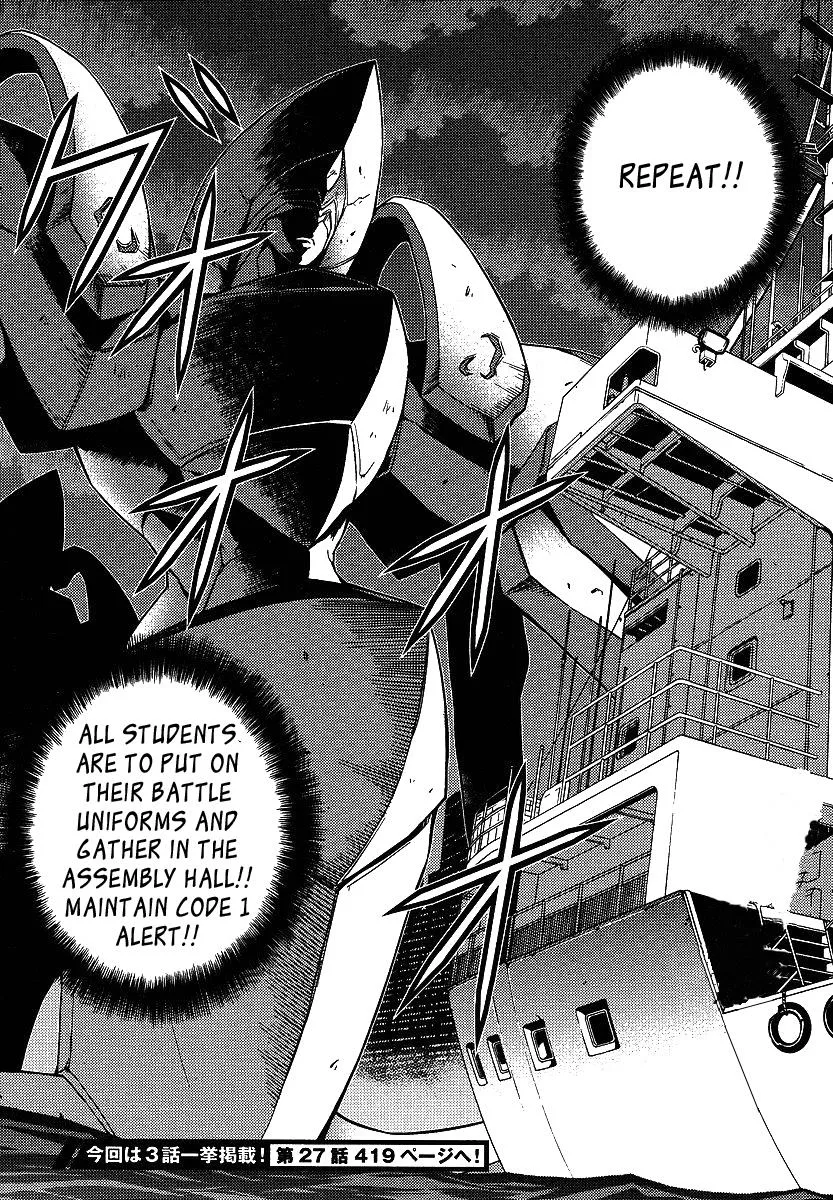 Read Freezing Manga Online