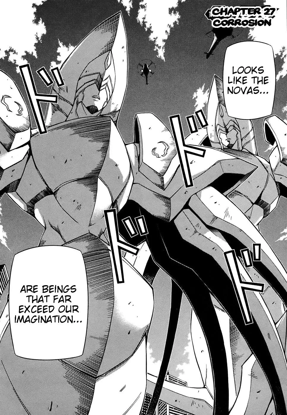 Read Freezing Manga Online